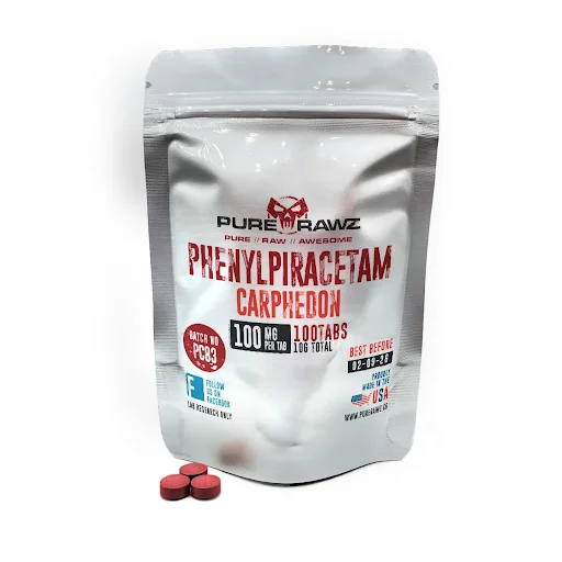 Phenylpiracetam Carphedon | Sarms Central