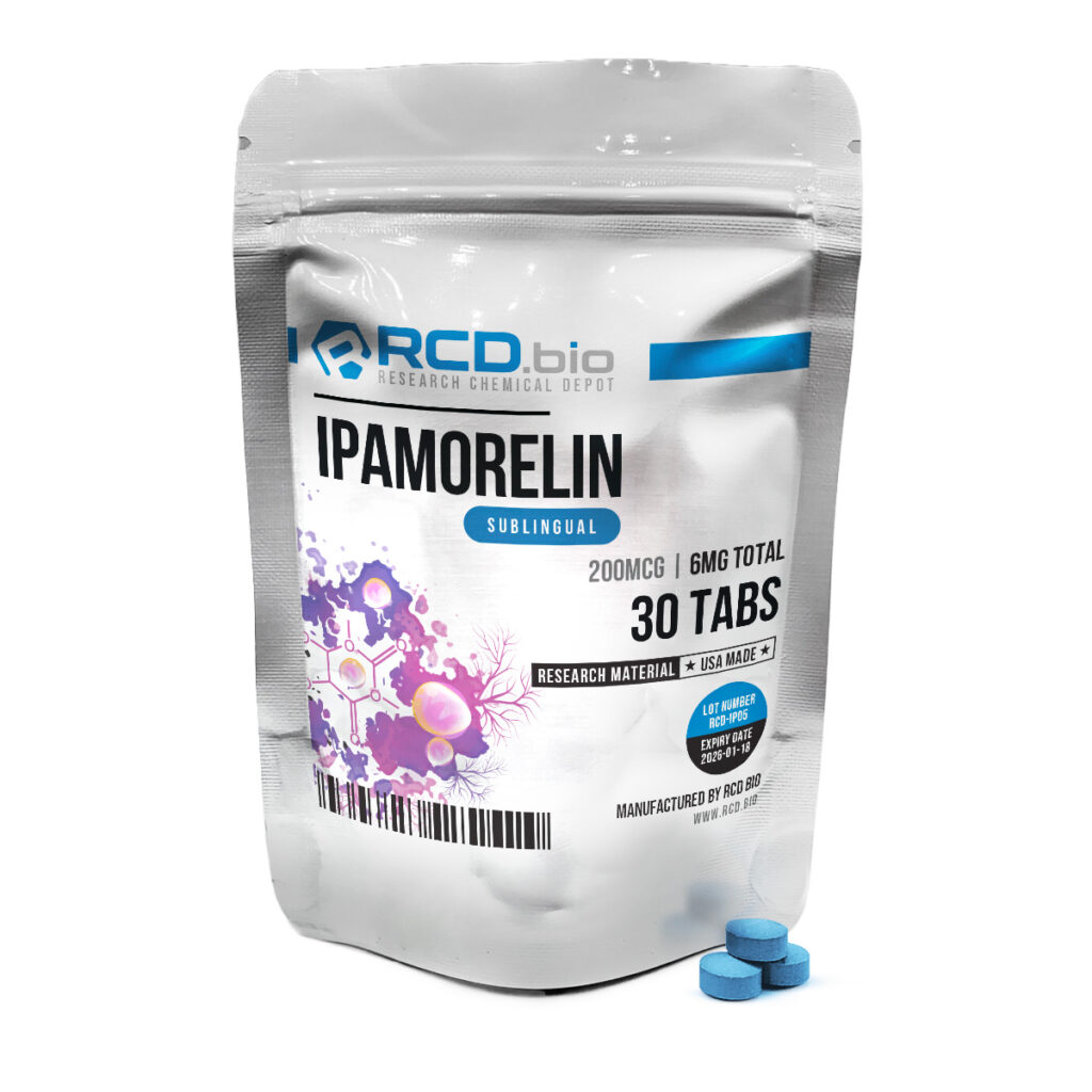 IPAMORELIN | Sarms Central