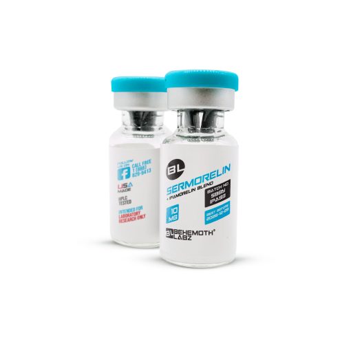 IPAMORELIN | Sarms Central