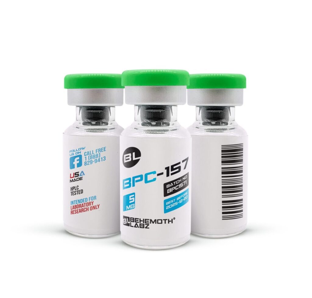 BPC-157 | Sarms Central