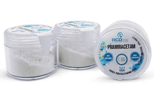 Pramiracetam | Samrs Central