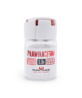 Pramiracetam | Samrs Central