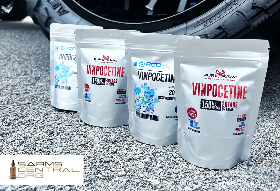 What is Vinpocetine, Benefit and where to buy- Sarms Central