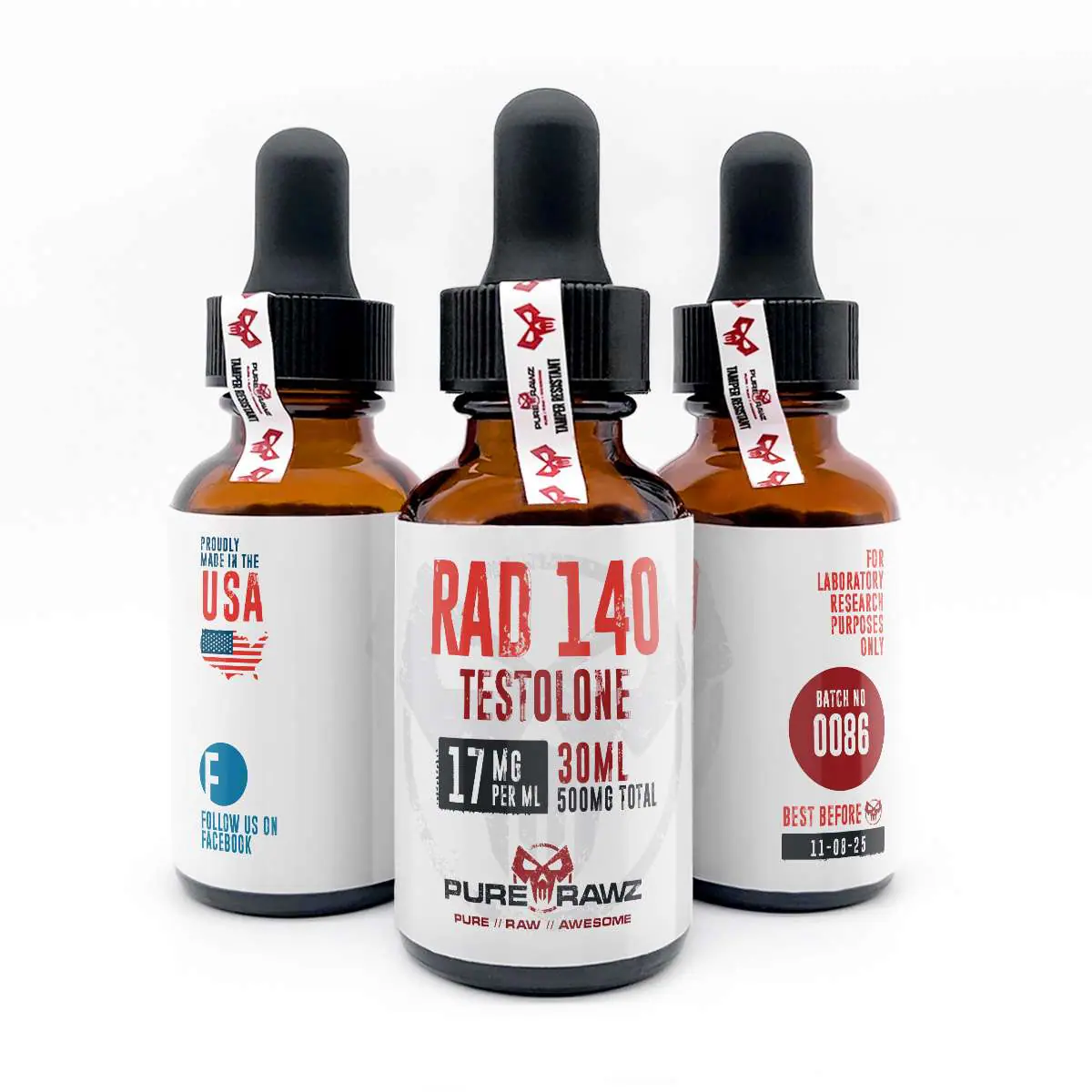 TESTOLONE-RAD140 | Sarms Central