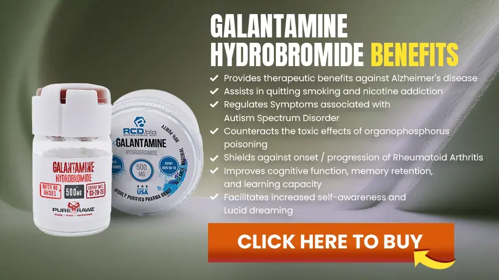 Galantamine-Hydrobromide