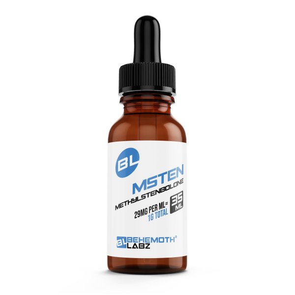 M-STEN/METHYLSTENBOLONE | Sarms Central