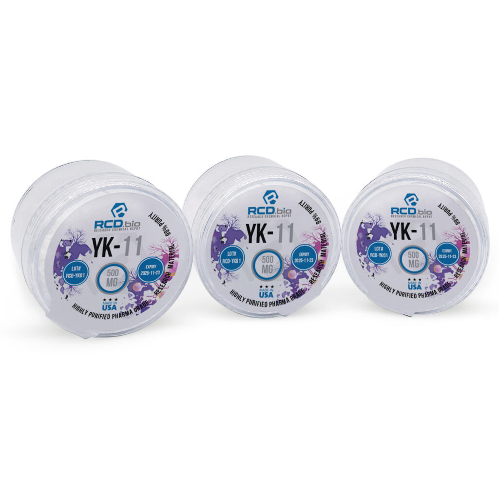 YK-11 | Sarms Central