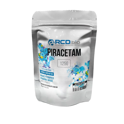 Piracetam | Samrs Central