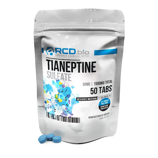 Tianeptine Sulfate | Samrs Central