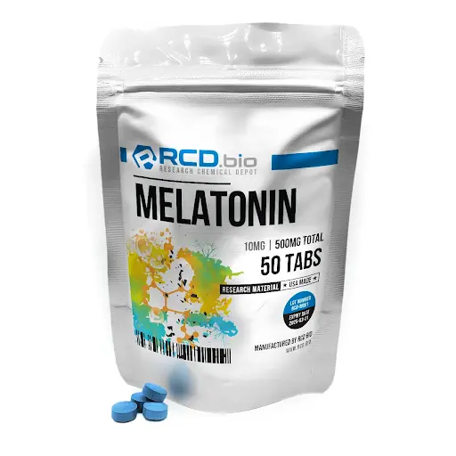 Melatonin | Sarms Central