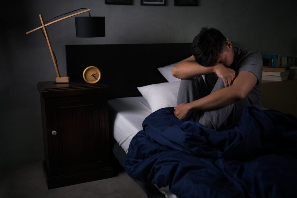 DSIP-DELTA SLEEP INDUCING