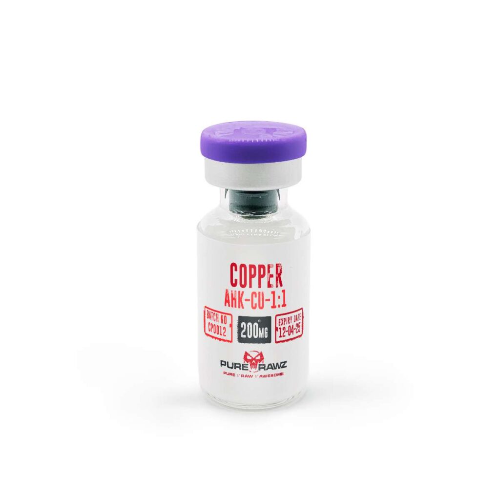 Copper-AHK-Cu | Sarms Central