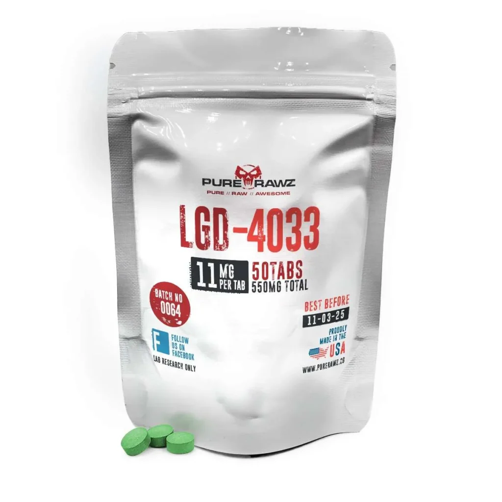 LGD-4033 LIGANDROL | Sarms Central