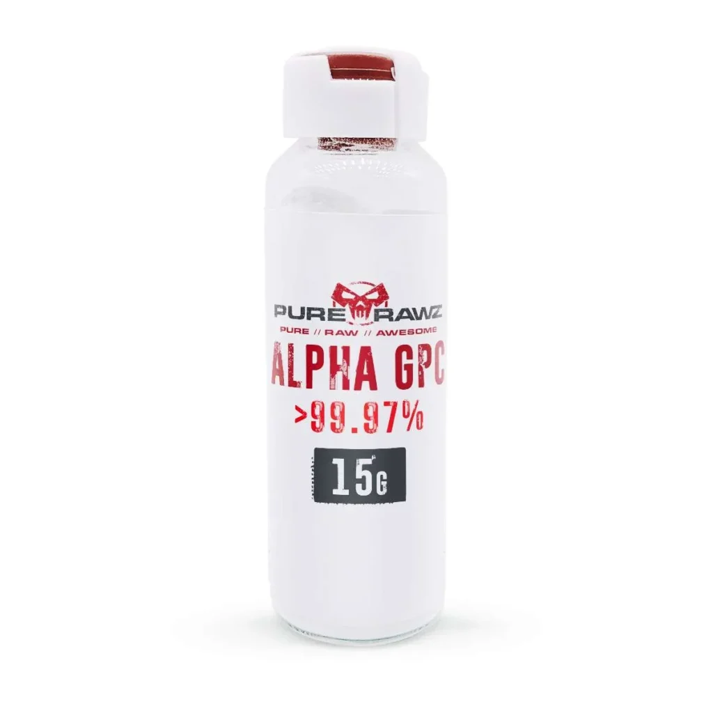 Alpha-GPC | Sarms Central