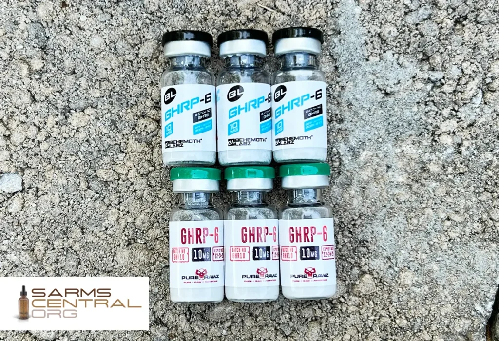 GHRP-6 Peptide: Benefits, Dosage, Side Effects Guide (2025)