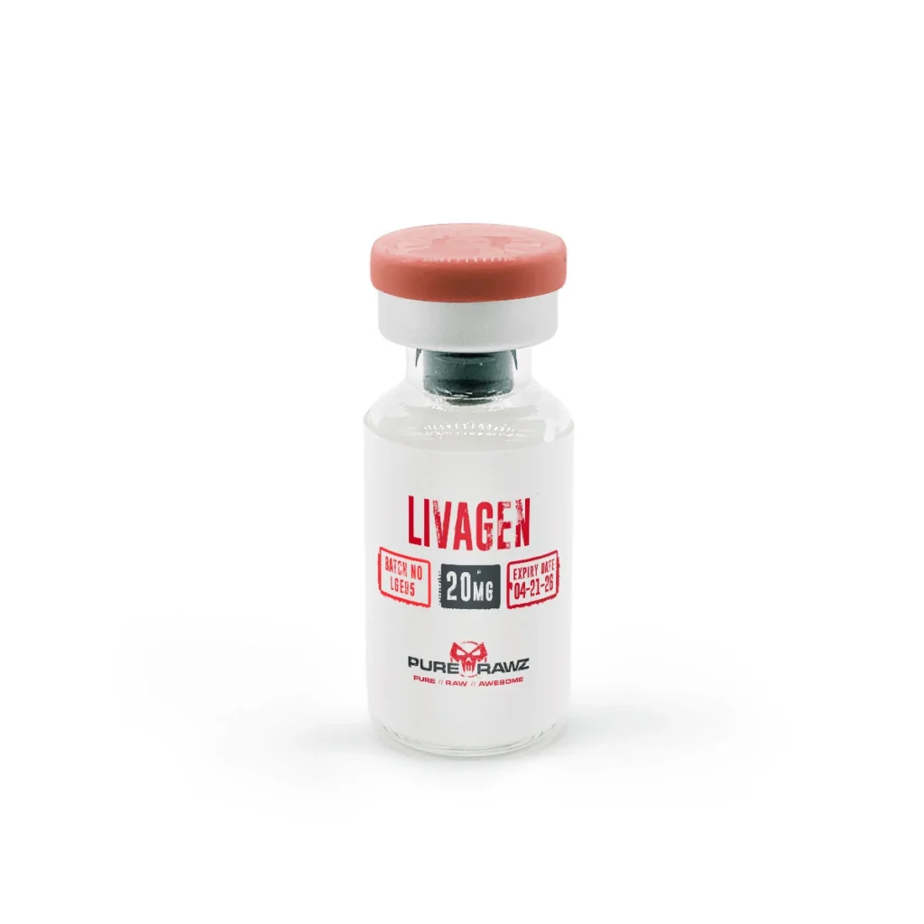 Livagen Peptide: Exploring Its Mechanism, Benefits, and More | SamrsCentral