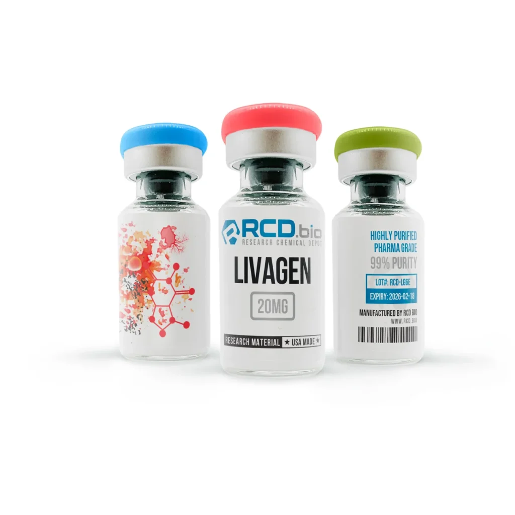 Livagen Peptide: Exploring Its Mechanism, Benefits, and More | SamrsCentral