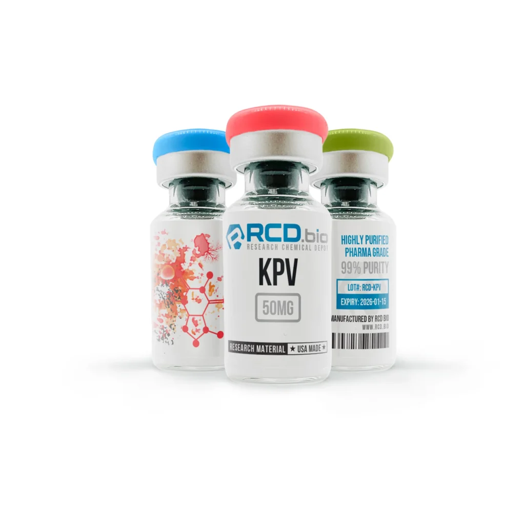 KPV Peptide: Exploring Its Mechanism, Benefits, and More | SarmsCentral