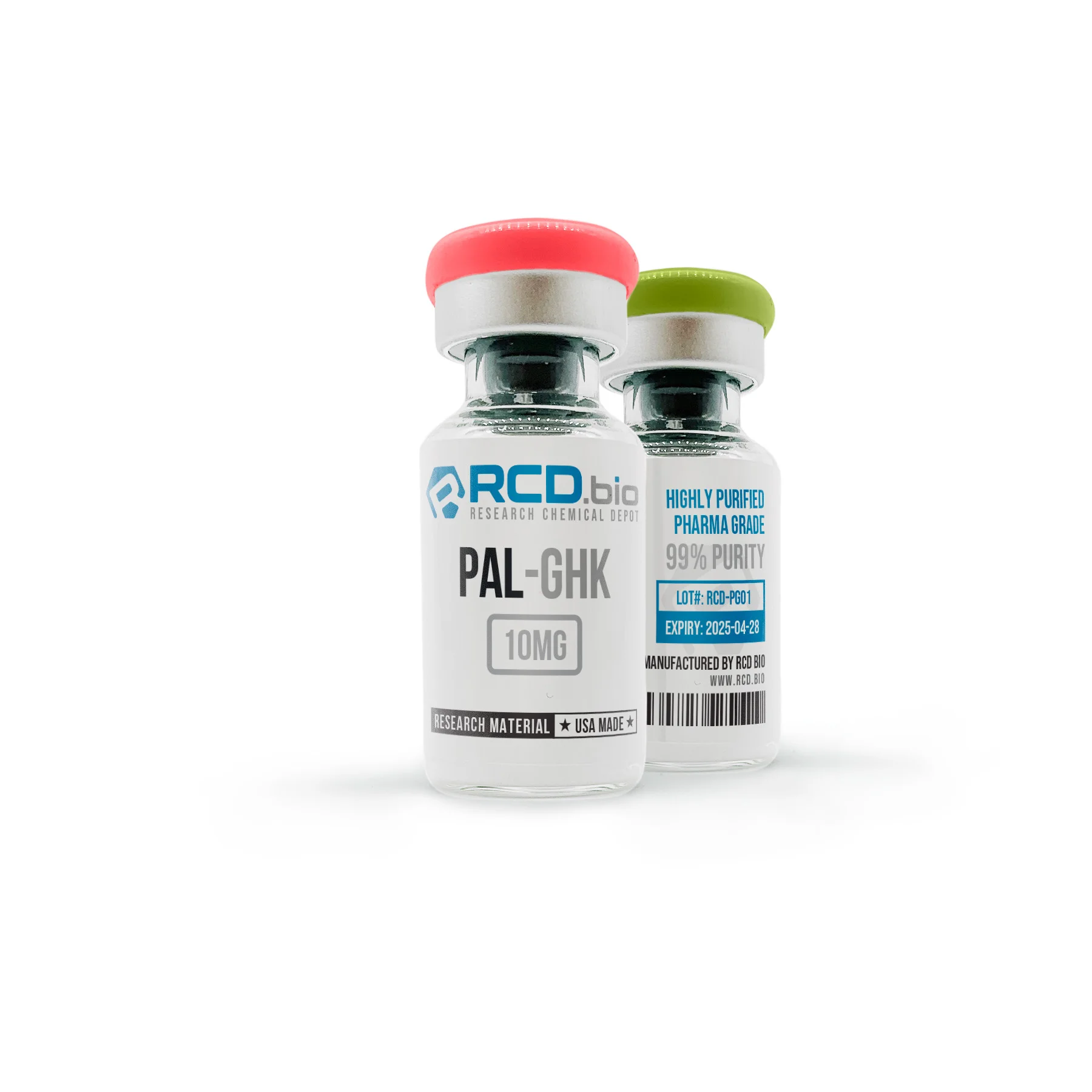 PAL-GHK RCD | Sarmscentral