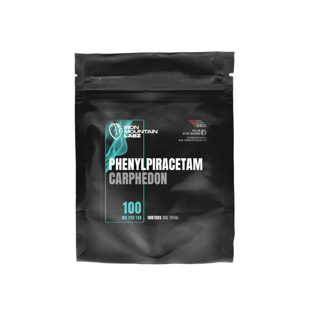 Phenylpiracetam-Carphedon