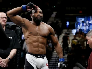 Yoel Romero’s Ban