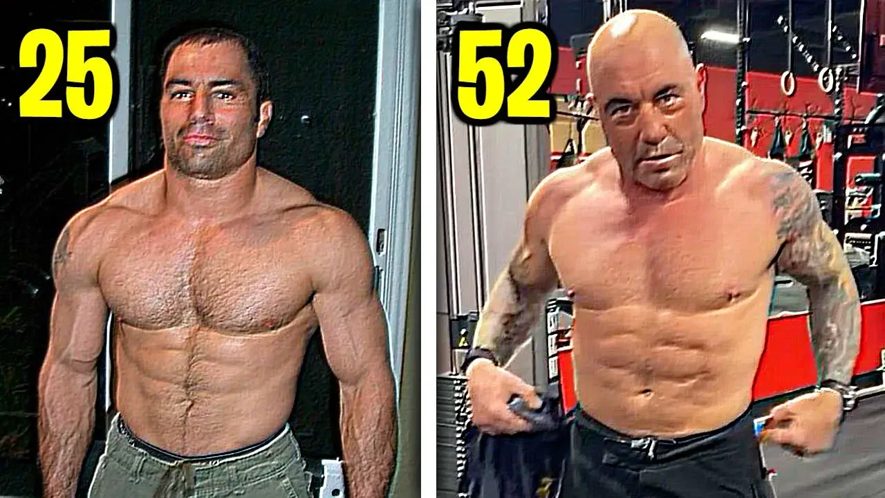 joe rogan HGH