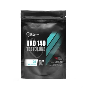 Buy RAD 140 Testolone 60 Caps IML