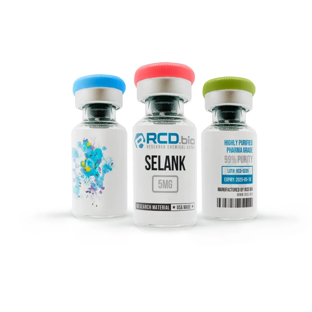 Selank-5mg