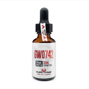 GW0742-33mg-Liquid