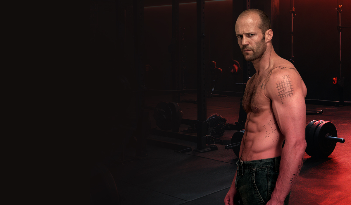 Jason Statham