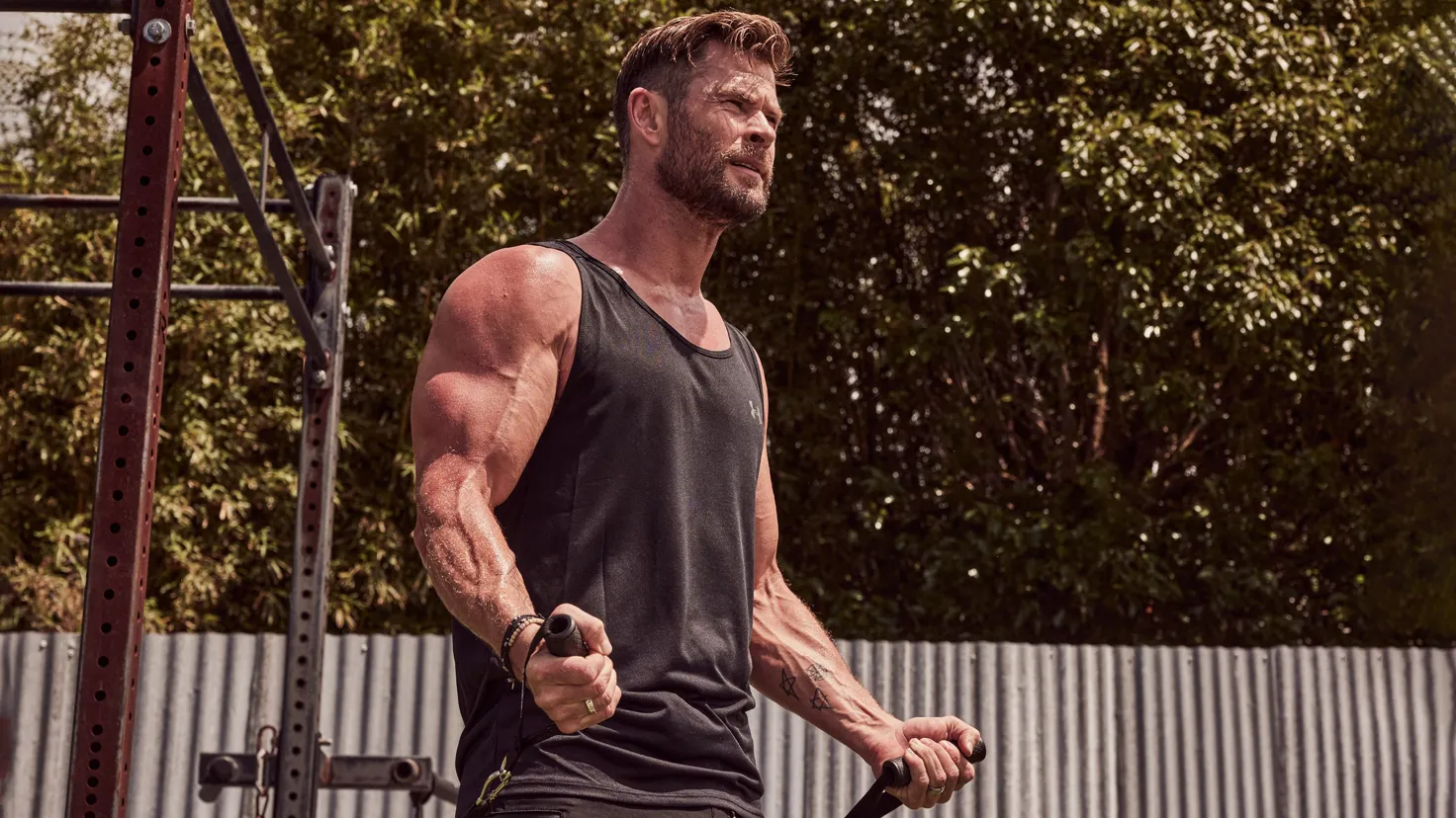 Chris Hemsworth