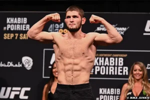 Khabib Nurmagomedov