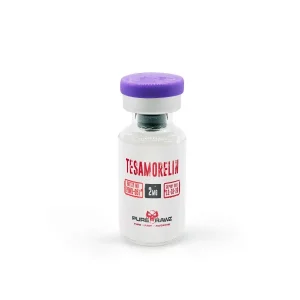 Tesamorelin