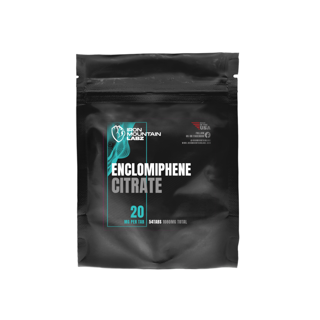 Enclomiphene-Citrate