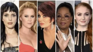 celebrities