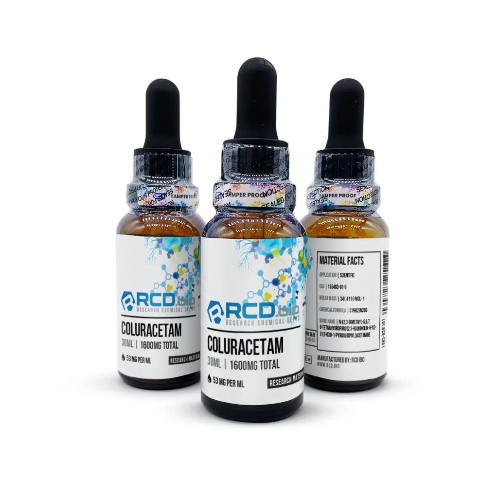 Coluracetam