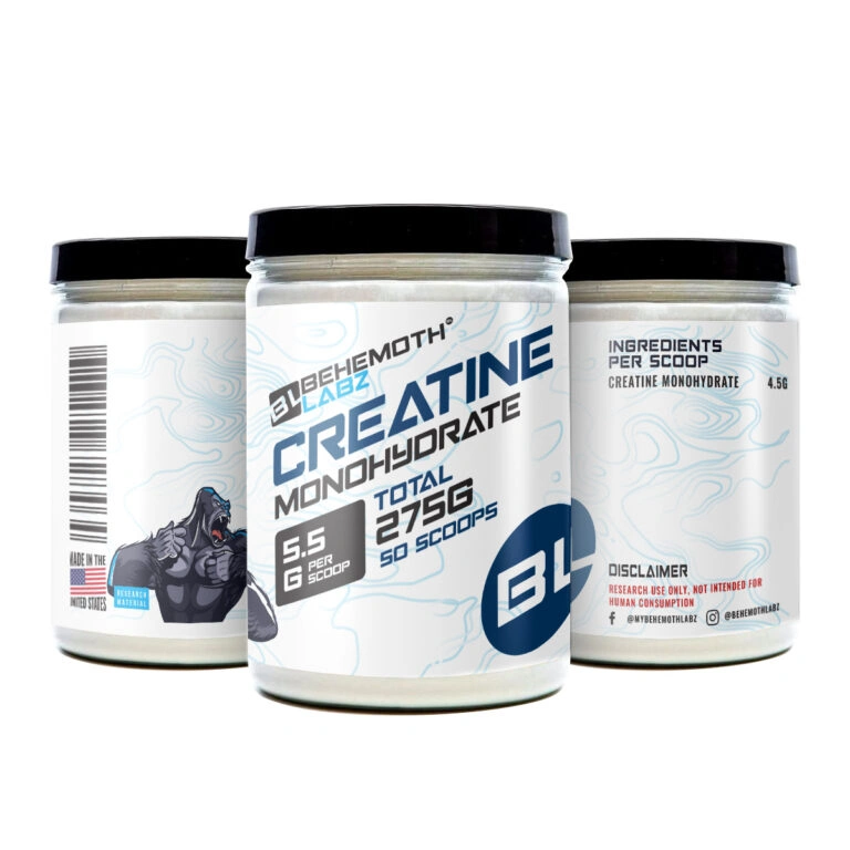 Creatine-Monohydrate