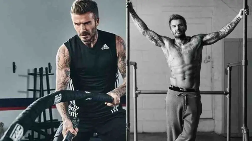 David Beckham