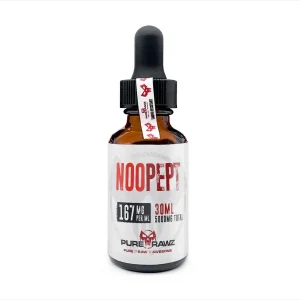 Buy Noopept Liquid 30ml PureRawz