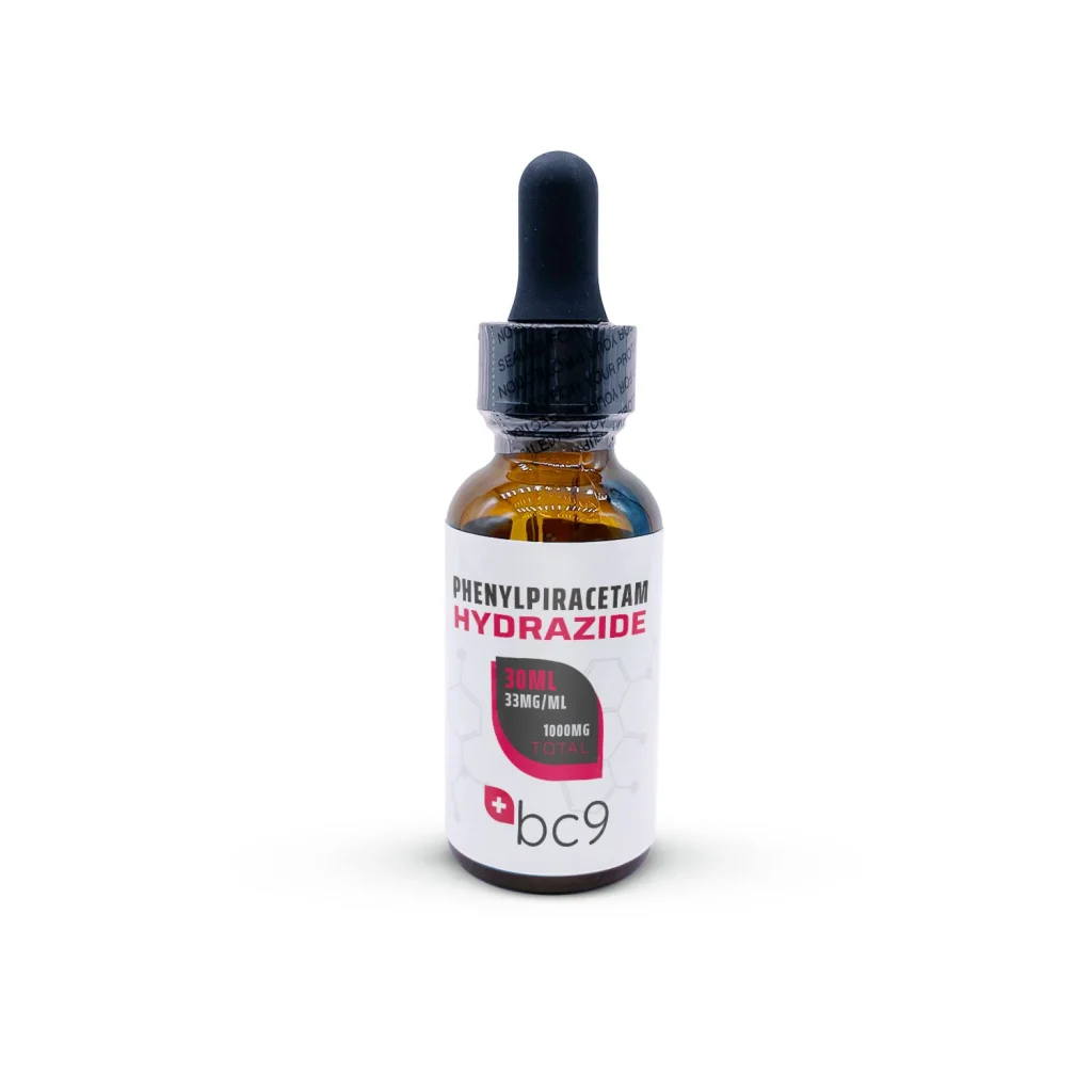 Phenylpiracetam-Hydrazide