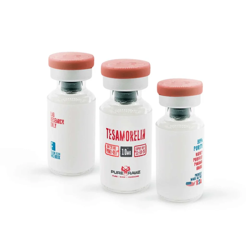 Tesamorelin