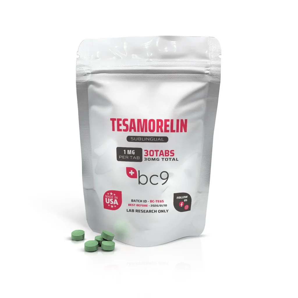 Tesamorelin