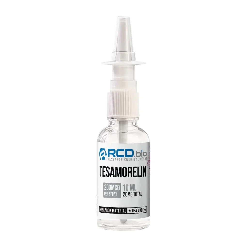 Tesamorelin