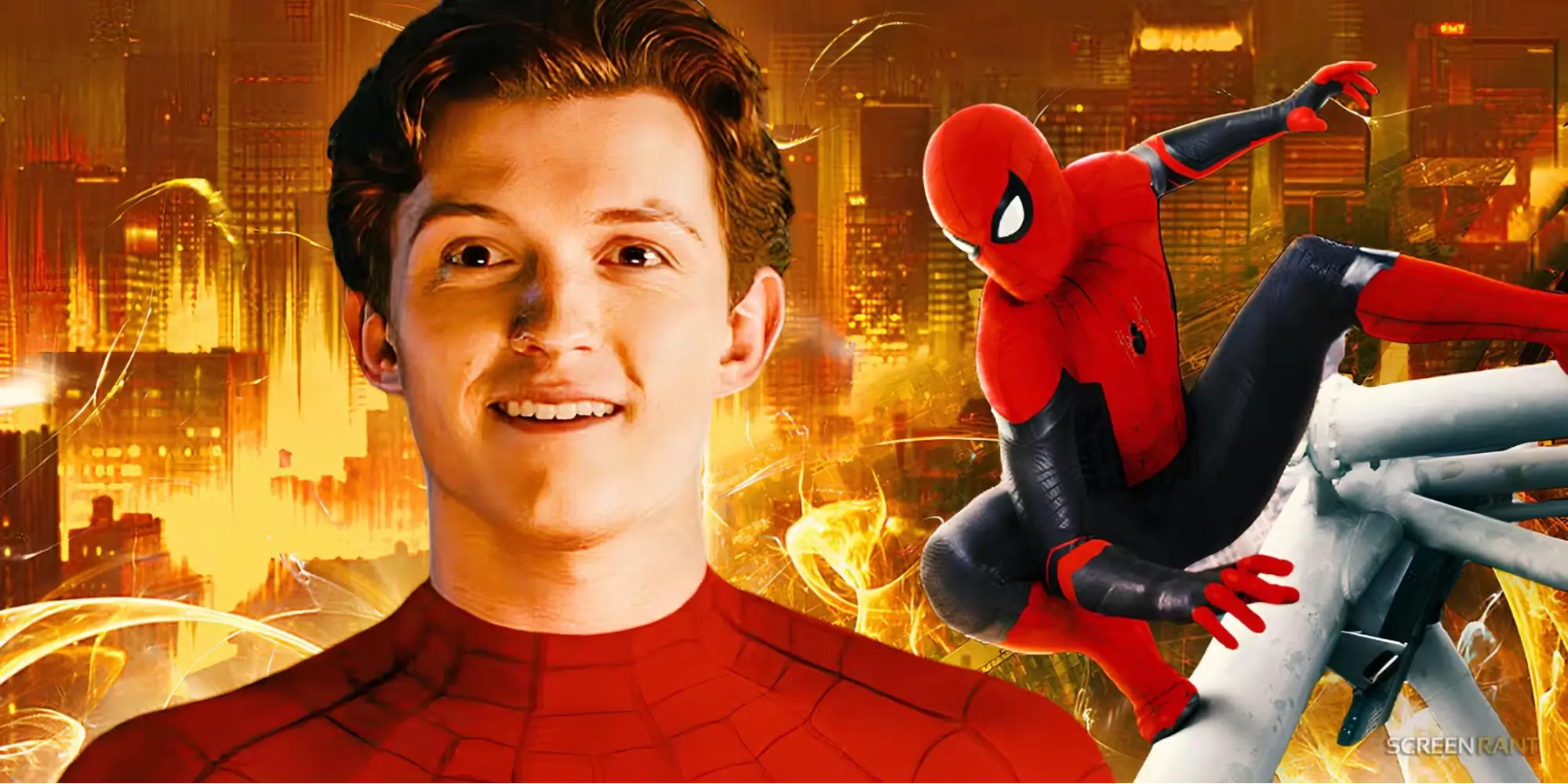 Tom Holland's Spider-Man Workout, Fitness, and Diet Routine