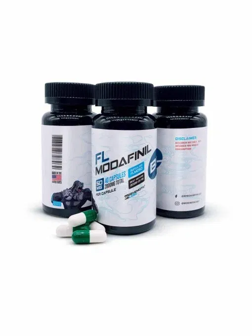 FLModafinil