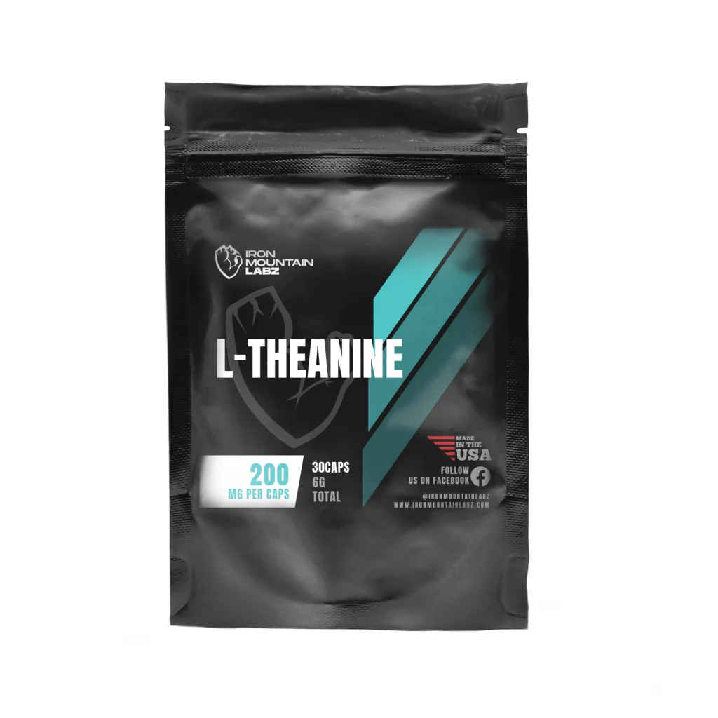 L-Theanine-200mg-IML