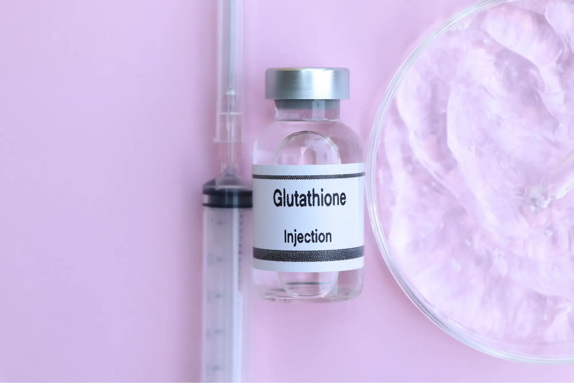Why Celebrities Love Glutathione: Hollywood's Beauty Secret