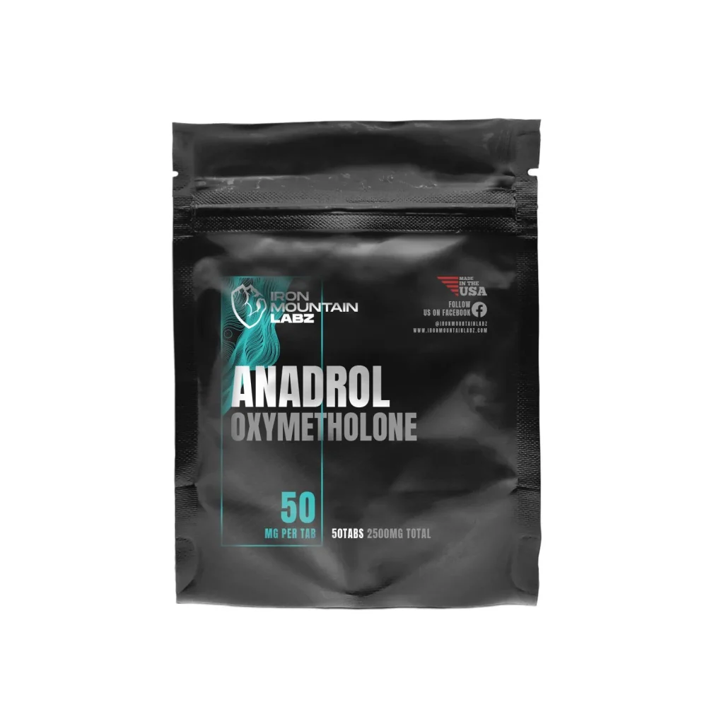 Anadrol-Oxymethalone