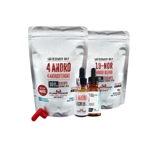 are prohormones legal