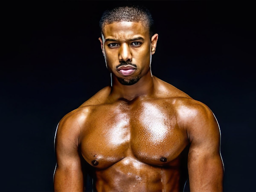 Michael B. Jordan Creed and Black Panther Workout and Diet